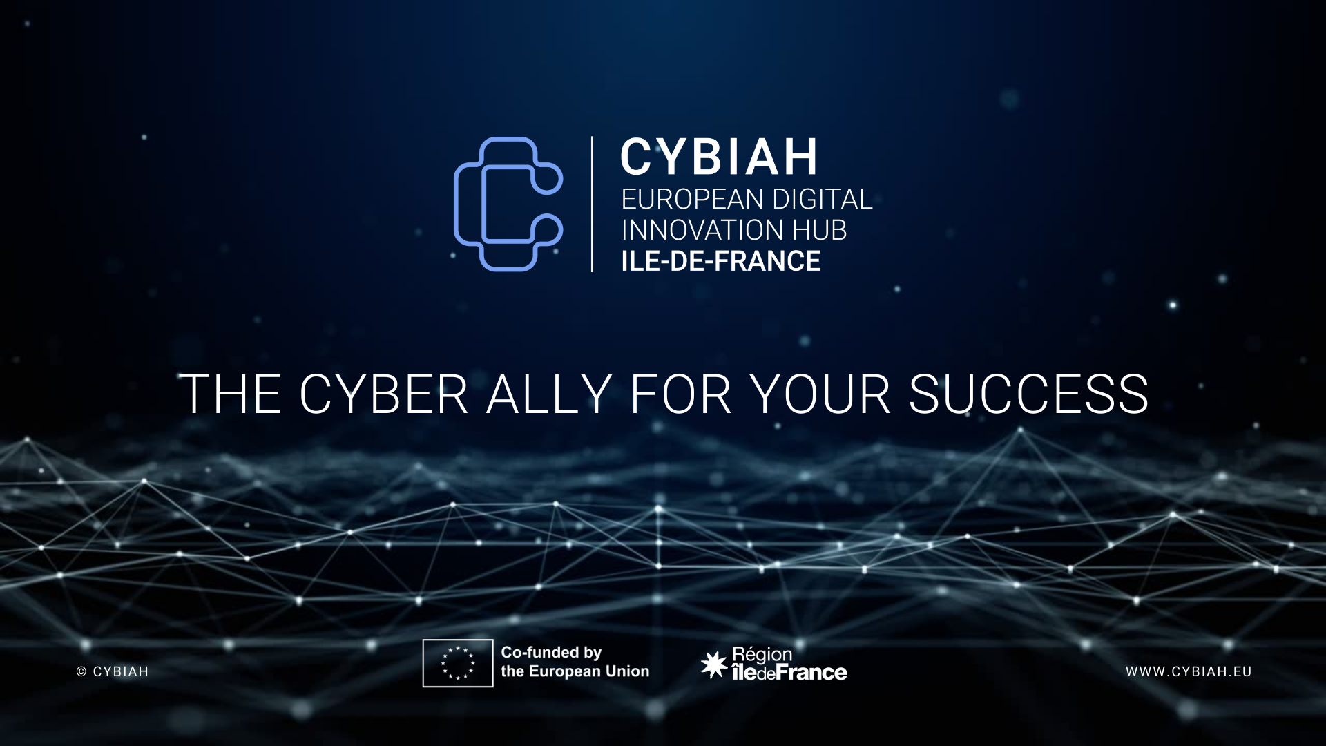 Homepage - CYBIAH
