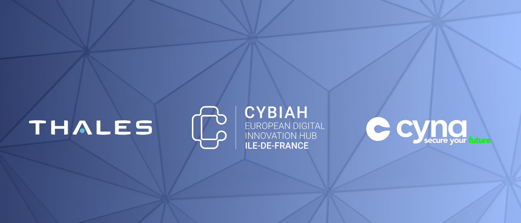 CYBIAH sélectionne Thales Cyber Solutions et CYNA pour l’accompagnement de ses bénéficiaires